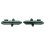 Kit tappi copriforo led drl per RENAULT SCENIC dal 2012 al 2016
