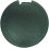 Tappo paraurto anteriore (confezione 2 pezzi) per SMART FORTWO dal 2007 al 2012