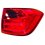 Fanale posteriore esterno berlina per BMW 3 F30 dal 2011 al 2014 lato destro passeggero
