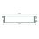 Radiatore acqua per AUDI A4 dal 2008 al 2011
