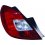 Fanale posteriore 5 porte per OPEL CORSA D dal 2011 al 2014 lato sinistro guidatore