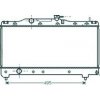 Radiatore acqua per TOYOTA CARINA E dal 1992 al 1997