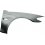 Parafango anteriore alluminio per BMW 5 F10 dal 2010 al 2013 lato destro passeggero