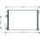 Condensatore per RENAULT SCENIC dal 2006 al 2009
