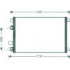 Condensatore per RENAULT SCENIC dal 2006 al 2009