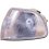 Fanale anteriore bianco per FIAT PALIO dal 1996 al 2001 lato sinistro guidatore