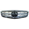 Griglia radiatore mod. Sport per MERCEDES-BENZ C W204 dal 2007 al 2011
