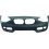 Paraurto anteriore verniciabile con fori lavafari mod. sport-urban per BMW 1 F20 dal 2011 al 2015
