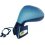 Retrovisore elettrico verniciabile abbattibile per PEUGEOT 207 dal 2006 al 2009 lato sinistro guidatore