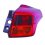 Fanale posteriore esterno per TOYOTA RAV 4 dal 2013 al 2015 lato destro passeggero