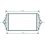 Intercooler per FIAT ULYSSE dal 1994 al 2002
