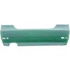 Paraurto posteriore verniciabile berlina per BMW 5 E60 dal 2003 al 2007