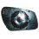 Piastra specchio retrovisore attacco tondo per FORD C-MAX dal 2003 al 2007 lato destro passeggero
