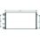Condensatore per NISSAN QASHQAI dal 2010 al 2013