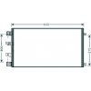 Condensatore per NISSAN QASHQAI dal 2010 al 2013