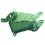 Staffa rinforzo paraurto ant. per OPEL ASTRA H dal 2004 al 2007 lato sinistro guidatore