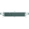 Intercooler per AUDI A6 dal 2014 al 2016