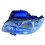 Proiettore 2 parabole per SEAT IBIZA dal 1999 al 2001 lato sinistro guidatore