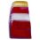 Plastica fanale posteriore 07-91-06-93 per FIAT FIORINO dal 1991 al 2007 lato sinistro guidatore