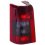 Fanale posteriore 2 porte per CITROEN BERLINGO dal 1996 al 2002 lato sinistro guidatore
