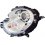 Proiettore xenon fan. bianco per MINI MINI dal 2010 al 2014 lato sinistro guidatore