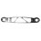 Traversa anteriore inferiore per BMW 3 E36 dal 1991 al 1998