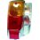 Fanale posteriore mod. Stars per FIAT 500 dal 1965 al 1975 lato destro passeggero