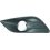 Griglia laterale paraurto con foro fendinebbia per FORD FOCUS dal 2008 al 2011 lato sinistro guidatore