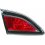 Fanale posteriore interno 4 porte per MAZDA 3 dal 2009 al 2013 lato sinistro guidatore