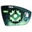 Piastra specchio retrovisore termica per sistema bliss per FORD KUGA dal 2012 al 2016 lato sinistro guidatore