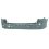 Paraurto posteriore verniciabile SW con fori sensore per PEUGEOT 308 dal 2011 al 2013