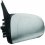 Retrovisore elettrico verniciabile per OPEL TIGRA dal 1994 al 2001 lato sinistro guidatore