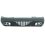 Paraurto anteriore verniciabile per CHRYSLER - DODGE PT CRUISER dal 2000 al 2004