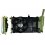 Modulo termico 1.2 8v-16v Rad. 51724183 Cond. 46820833 Vent. 51708405 per LANCIA MUSA dal 2004 al 2007