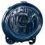 Fendinebbia 11-02-12-03 per BMW X5 E53 dal 2004 al 2006 lato sinistro guidatore