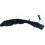 Staffa paraurto anteriore per TOYOTA PRIUS dal 2009 al 2011 lato sinistro guidatore