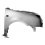 Parafango anteriore per VOLKSWAGEN LUPO dal 1998 al 2005 lato sinistro guidatore