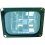 Fendinebbia per IVECO DAILY dal 1989 al 2000 lato destro passeggero