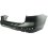 Paraurto posteriore verniciabile con fori sensore per MERCEDES-BENZ M W166 dal 2011 al 2015