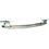 Rinforzo paraurto posteriore berlina per OPEL ASTRA J dal 2009 al 2012