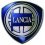 Fregio anteriore per LANCIA Y dal 2000 al 2003