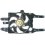 Elettroventola 1.2 MPI 10-97-05-99 per FIAT PUNTO dal 1993 al 1999