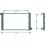 Condensatore per FIAT MULTIPLA dal 1998 al 2004