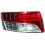 Fanale posteriore berlina per TOYOTA AVENSIS dal 2009 al 2012 lato sinistro guidatore
