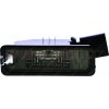 Luce targa per VOLKSWAGEN TOUAREG dal 2014