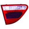 Fanale posteriore interno led berlina per SEAT EXEO dal 2009 al 2013 lato destro passeggero