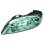 Proiettore con fendinebbia per MAZDA 6 dal 2002 al 2005 lato sinistro guidatore