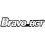 Sigla posteriore per FIAT BRAVO dal 1995 al 2001