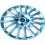 Coppa ruota diametro 15 07-08-02-12 per FIAT PUNTO dal 2012