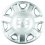 Coppa ruota diametro 13 per RENAULT TWINGO dal 1998 al 2007